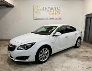 Opel Insignia 2017