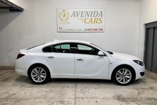 Opel Insignia 2017