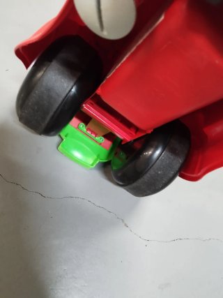 Correpasillos Chicco Quattro