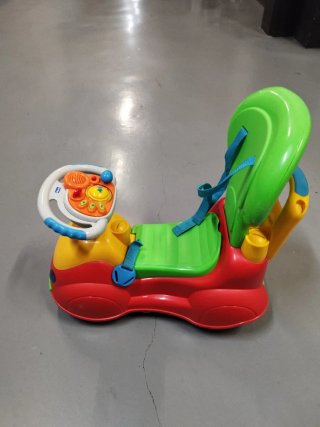 Correpasillos Chicco Quattro
