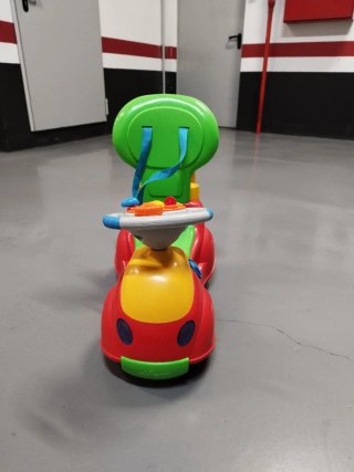 Correpasillos Chicco Quattro