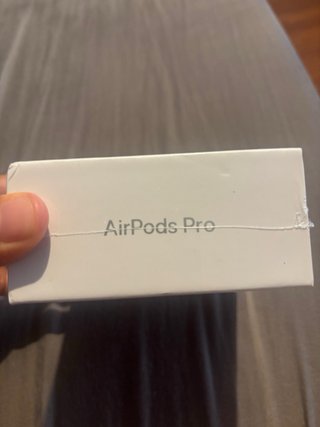 Airpods Pro Apple Blancos