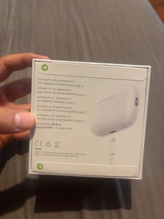 Airpods Pro Apple Blancos