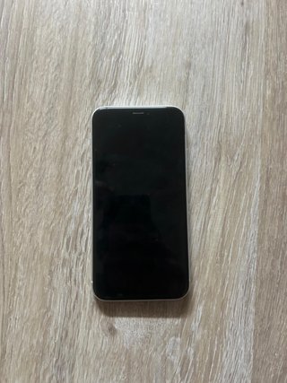 iPhone XR 64GB Blanco 81% Perfecto estado