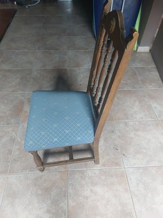 Silla antigua