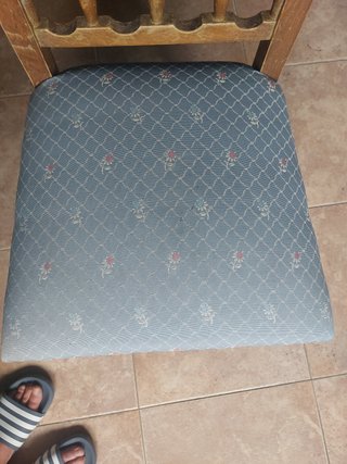 Silla antigua