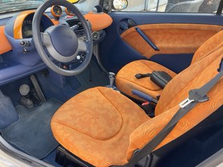smart City Coupe 1998