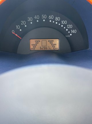 smart City Coupe 1998