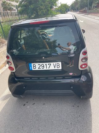 smart City Coupe 1998