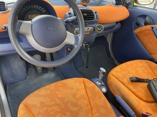smart City Coupe 1998