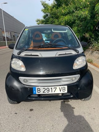 smart City Coupe 1998