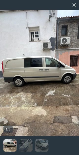 Mercedes-Benz Vito 2014