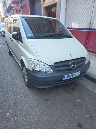 Mercedes-Benz Vito 2014