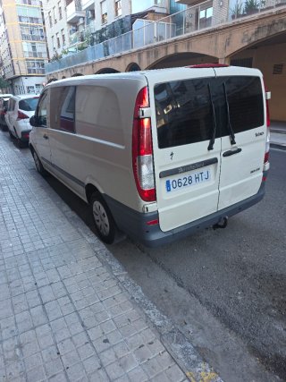 Mercedes-Benz Vito 2014