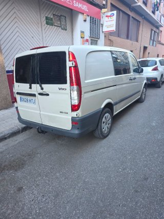 Mercedes-Benz Vito 2014