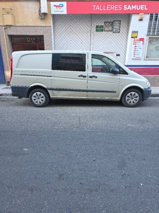 Mercedes-Benz Vito 2014