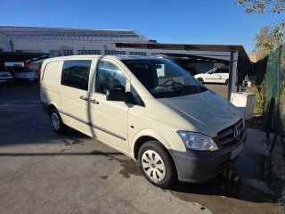Mercedes-Benz Vito 2014