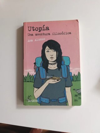 Utopía: Una aventura filosófica