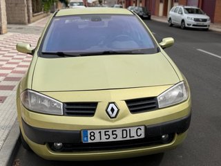 Renault Megane 2005