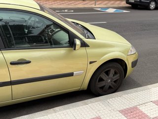 Renault Megane 2005