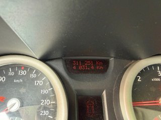 Renault Megane 2005