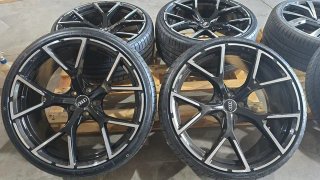 Llantas Audi 20"