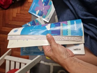 Matemáticas 5 Primaria Mochila ligera