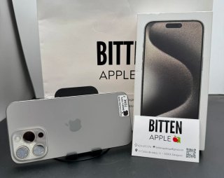 iPhone 15 Pro Max 256GB /BAT 100%!!GARANTÍA!!