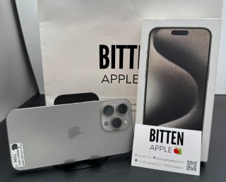 iPhone 15 Pro Max 256GB /BAT 100%!!GARANTÍA!!