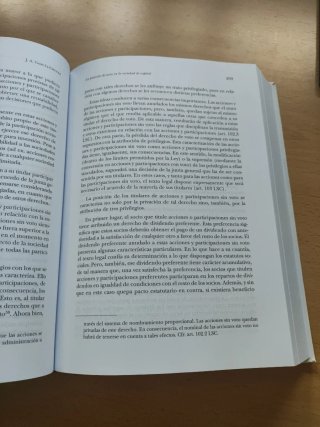 Derecho de sociedades mercantiles