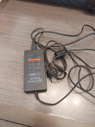 Fuente Alimentación PS2 Slim SCPH-70100 8.5V