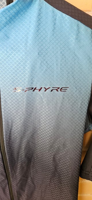Maillot Shimano S-Phyre