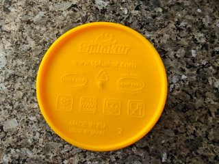 Botella Shaker Cacaolat Grande