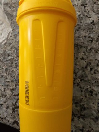 Botella Shaker Cacaolat Grande