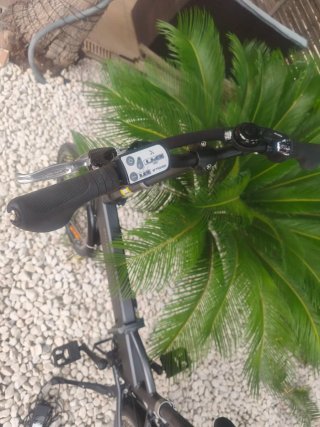 Bicicleta Decathlon Tilt 500 plegable