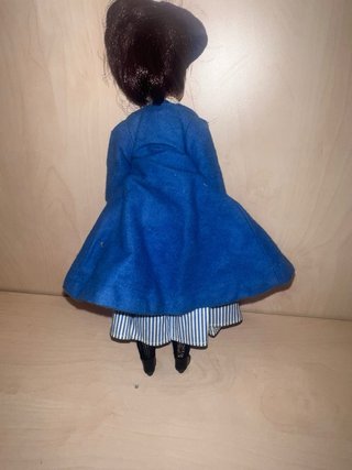 Muñeca Mary Poppins Horsman 1965