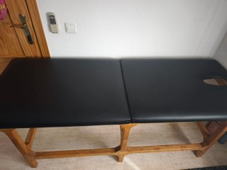 Se vende Camilla rígida