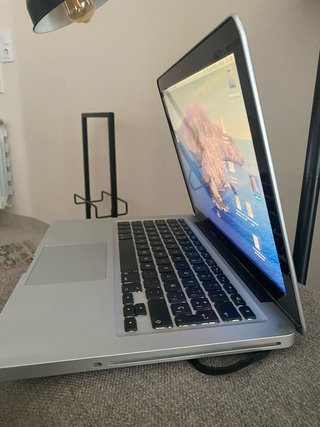 MacBook Pro 13 Mid 2012 Argento