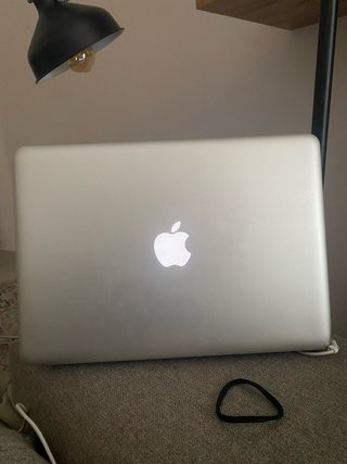 MacBook Pro 13 Mid 2012 Argento