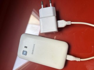 Samsung Galaxy Young 2 Bianco