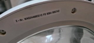 Recambios Lavadora Bosch WAQ24468EE