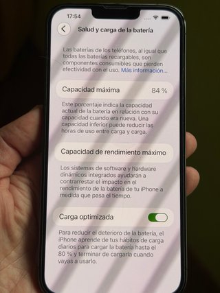 iPhone 13 Pro Max 128GB Grafito
