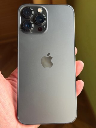 iPhone 13 Pro Max 128GB Grafito