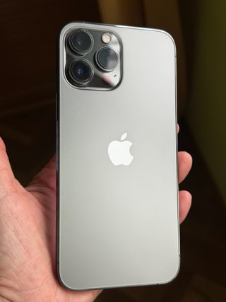 iPhone 13 Pro Max 128GB Grafito