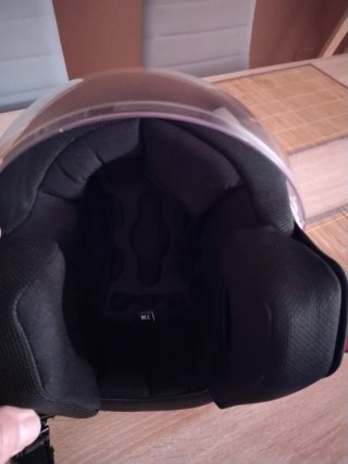 Casco Moto Talla S, Nuevo