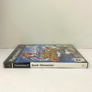Dark Chronicle ps2 gioco completo PlayStation 2
