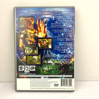 Dark Chronicle ps2 gioco completo PlayStation 2