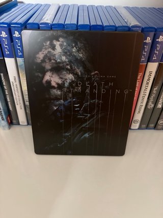 Death Stranding Edición Especial PS4