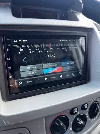 Opel Vivaro 2009