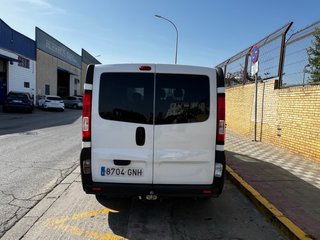 Opel Vivaro 2009